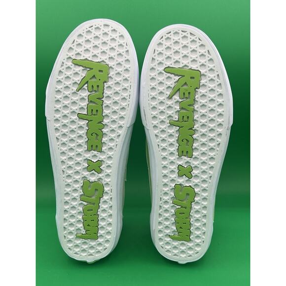 Revenge X Storm “Bolt Green” Size 8 Brand New In Box - Picture 5 of 5